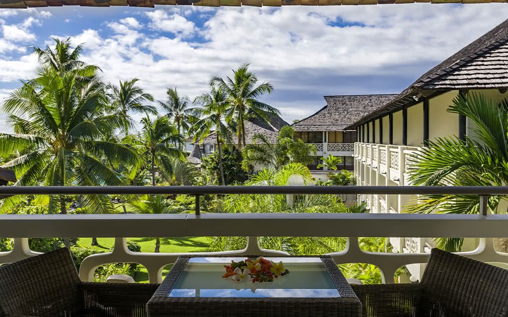 Hôtel Intercontinental Tahiti Resort et Spa pas cher photo 3