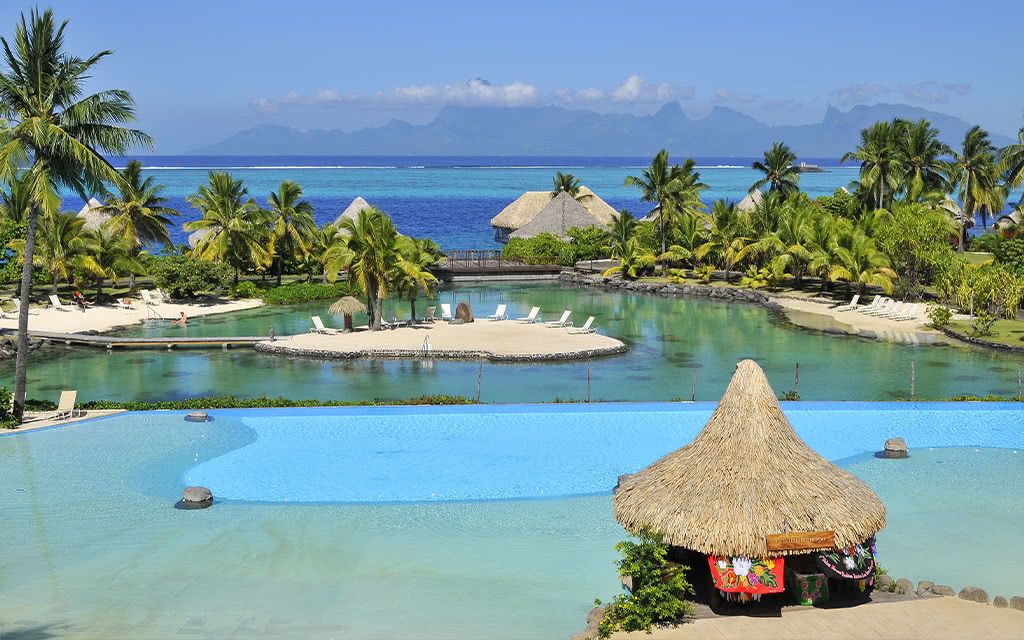 Hôtel Intercontinental Tahiti Resort et Spa pas cher photo 12
