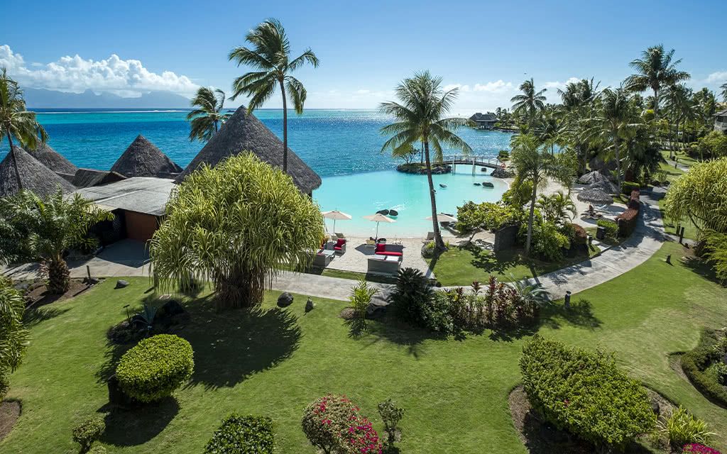 Hôtel Intercontinental Tahiti Resort et Spa pas cher photo 14