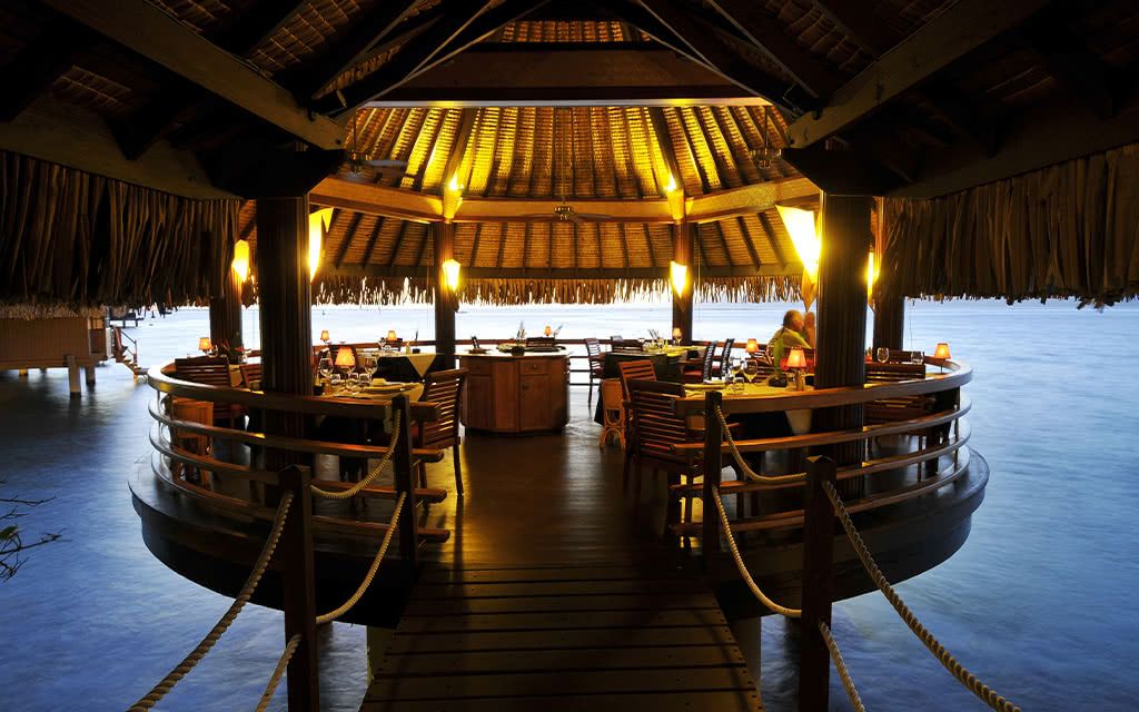 Hôtel Intercontinental Tahiti Resort et Spa pas cher photo 15