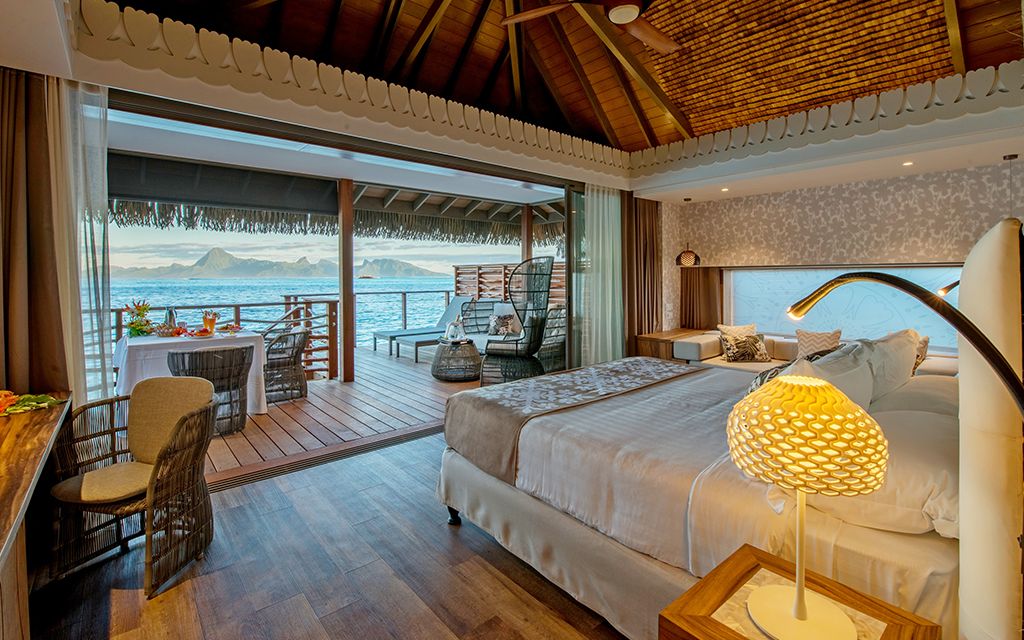 Hôtel Intercontinental Tahiti Resort et Spa pas cher photo 6