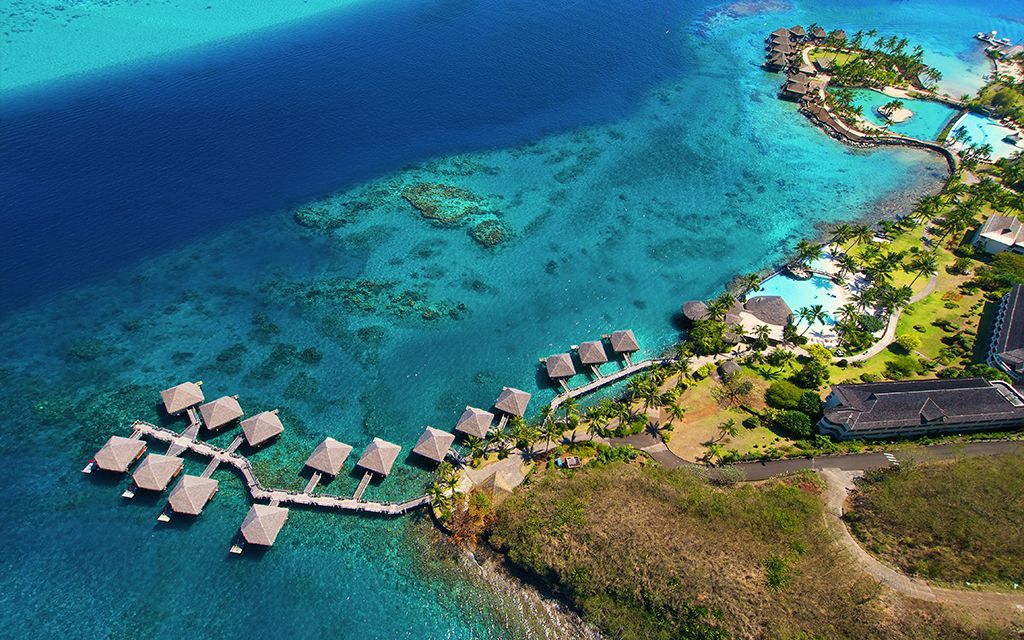 Hôtel Intercontinental Tahiti Resort et Spa pas cher photo 7