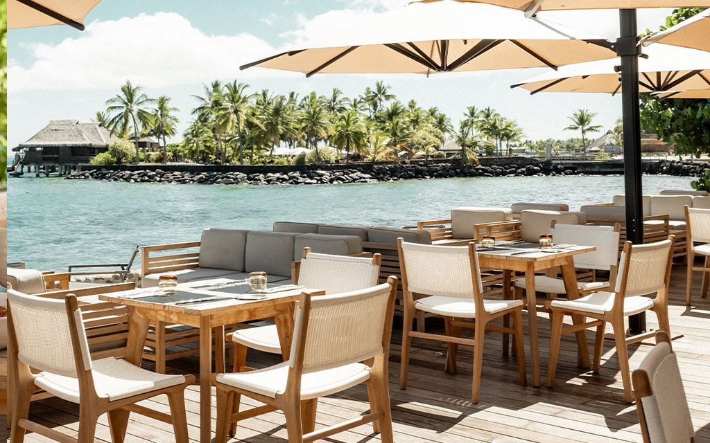 Hôtel Intercontinental Tahiti Resort et Spa pas cher photo 9