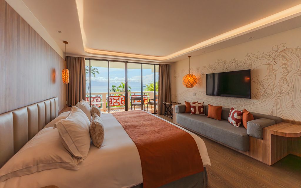 Hôtel Intercontinental Tahiti Resort et Spa pas cher photo 12