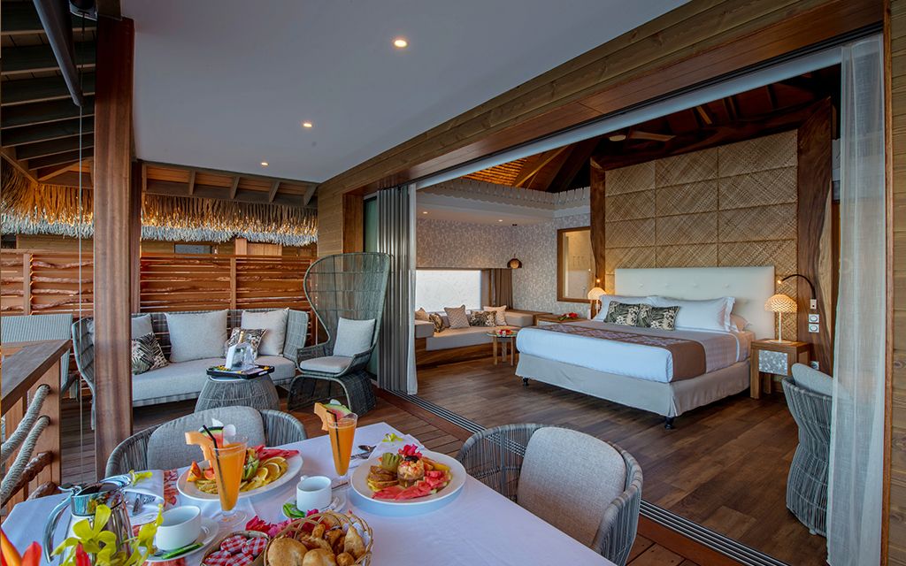 Hôtel Intercontinental Tahiti Resort et Spa pas cher photo 13