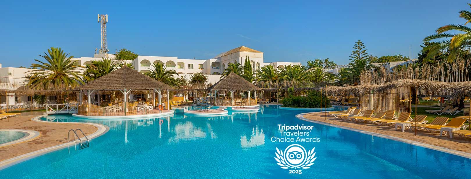 Mondi Club Hôtel Shalimar 4* pas cher photo 2