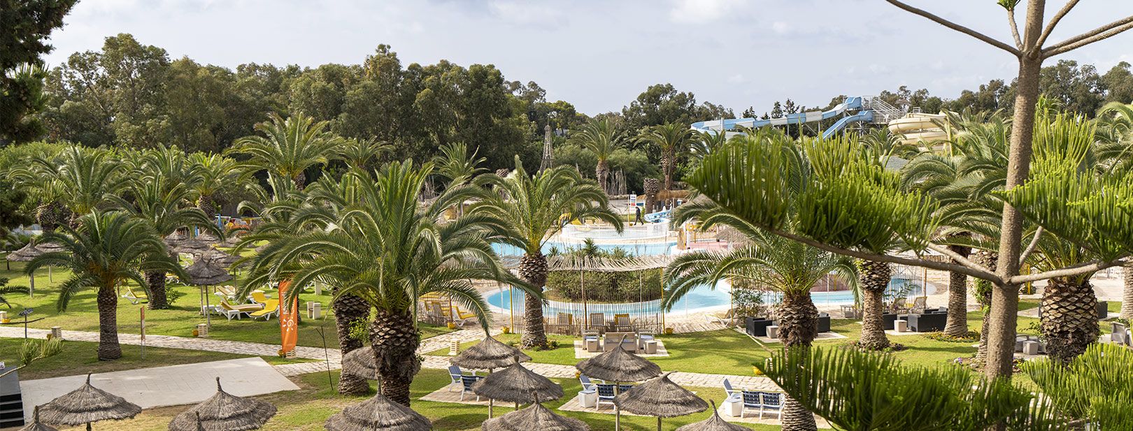 Mondi Club Hôtel Shalimar 4* pas cher photo 9
