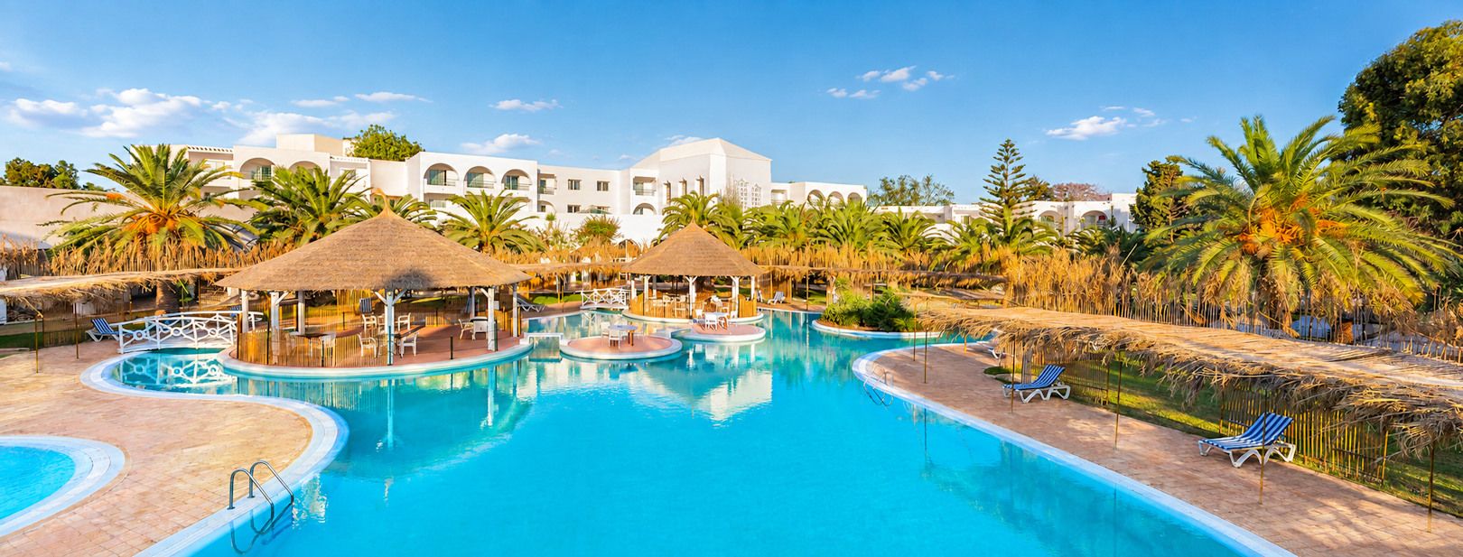 Mondi Club Hôtel Shalimar 4* pas cher