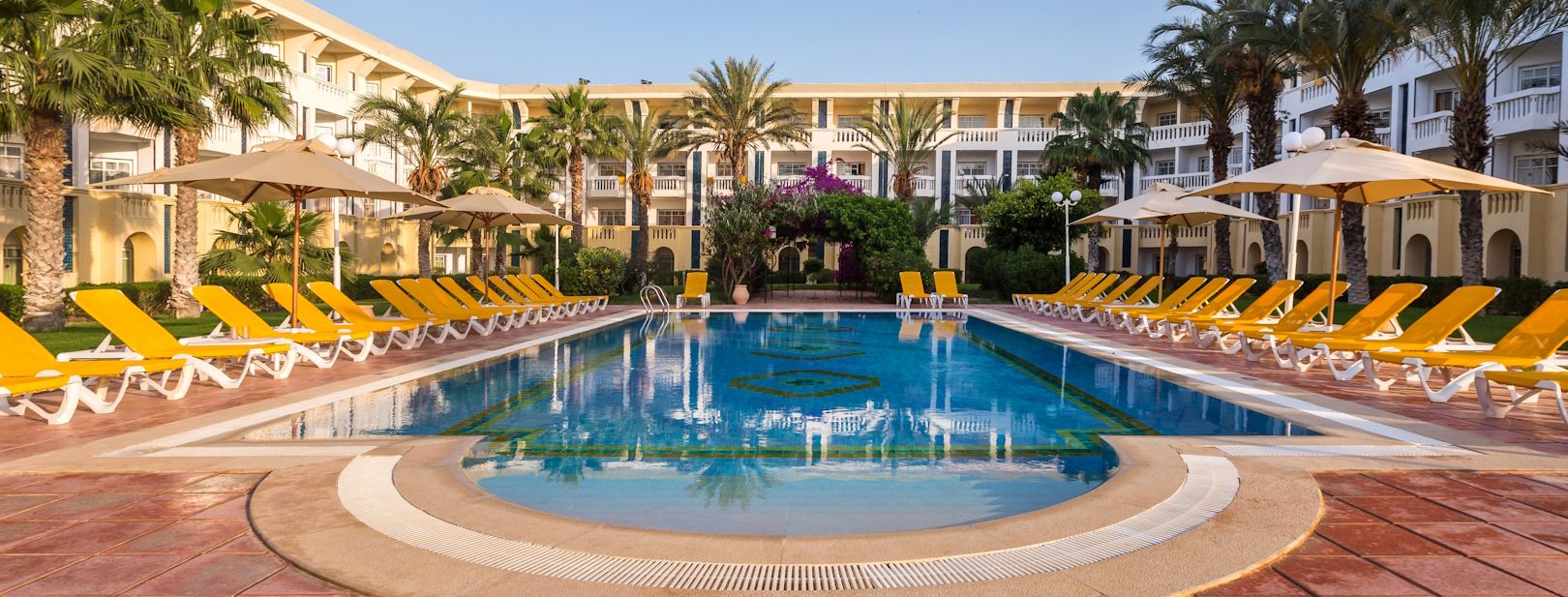 Hôtel Medina Belisaire et Thalasso 4* pas cher photo 2