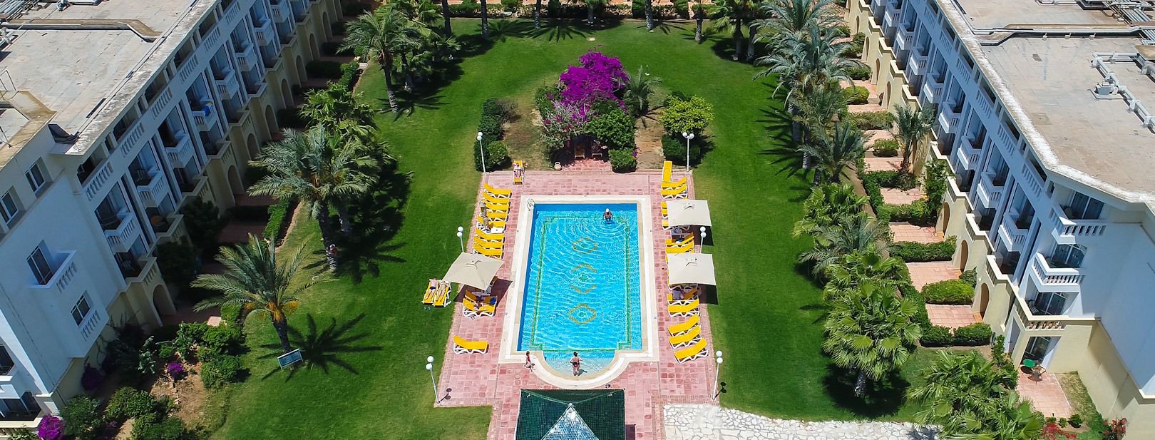 Hôtel Medina Belisaire et Thalasso 4* pas cher photo 4