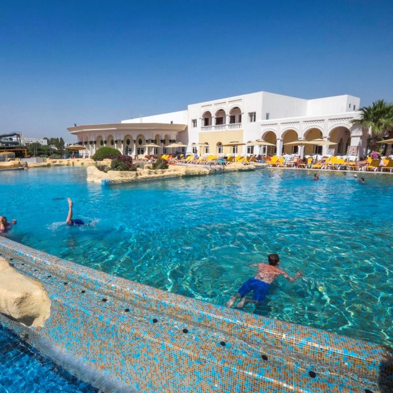 Hôtel Medina Belisaire et Thalasso 4* pas cher photo 6