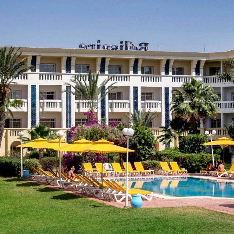 Hôtel Medina Belisaire et Thalasso 4* pas cher photo 8
