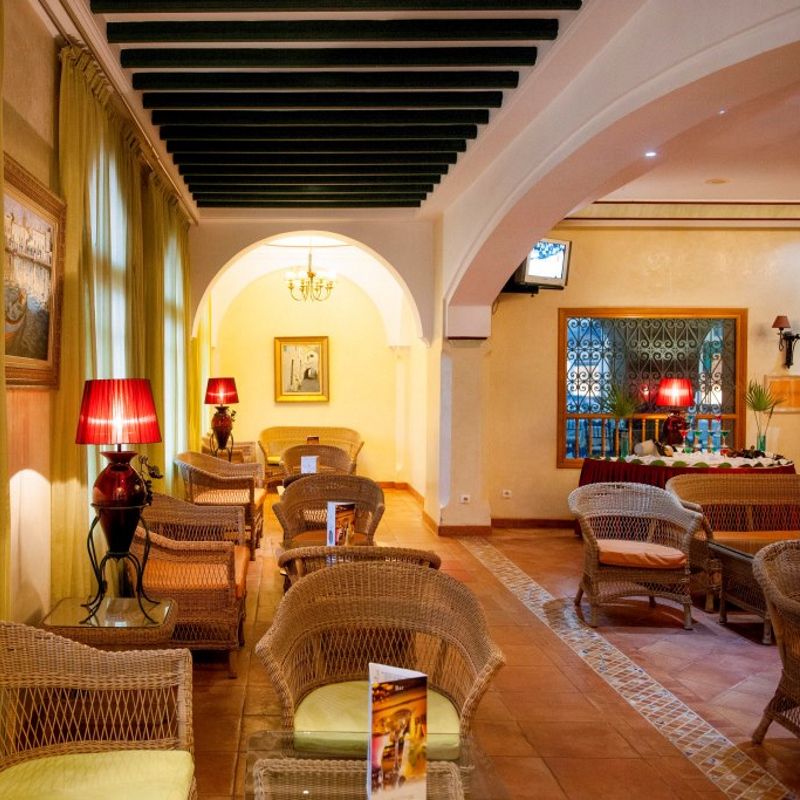 Hôtel Medina Belisaire et Thalasso 4* pas cher photo 15