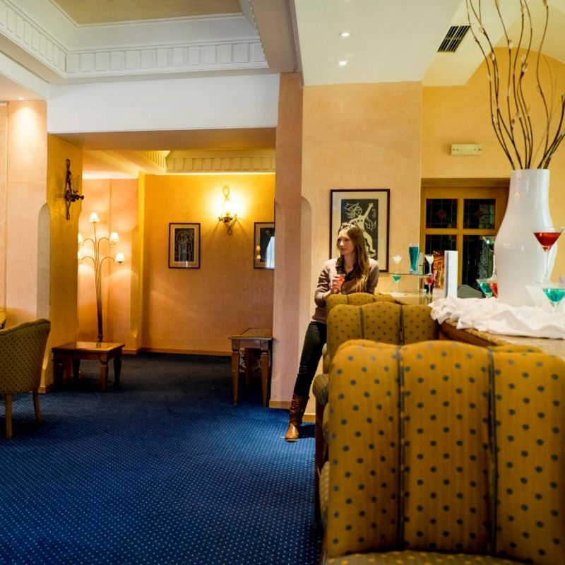 Hôtel Medina Belisaire et Thalasso 4* pas cher photo 16