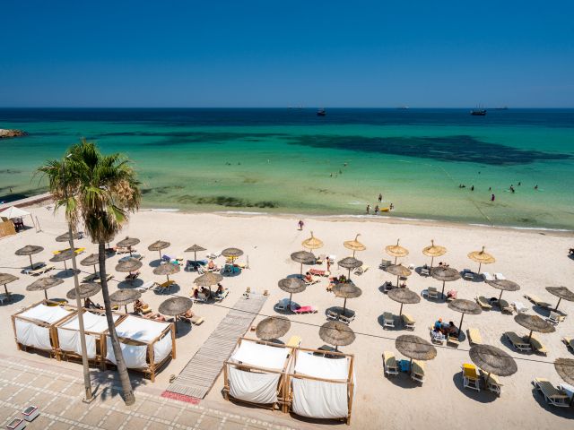 Hôtel Sousse Palace et Spa 5* pas cher photo 4