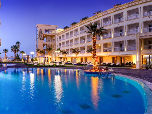 Hôtel Sousse Palace et Spa 5* pas cher photo 5