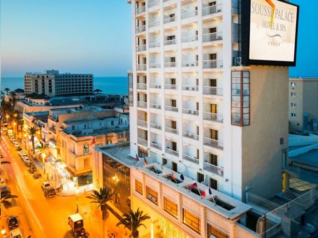 Hôtel Sousse Palace et Spa 5* pas cher photo 6
