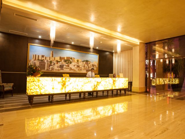 Hôtel Sousse Palace et Spa 5* pas cher photo 7