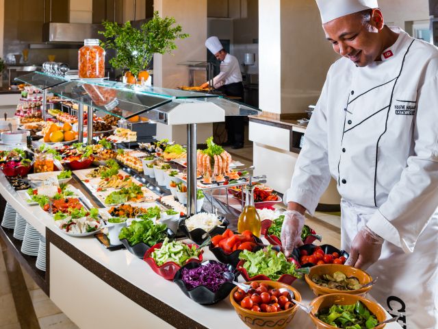 Hôtel Sousse Palace et Spa 5* pas cher photo 18