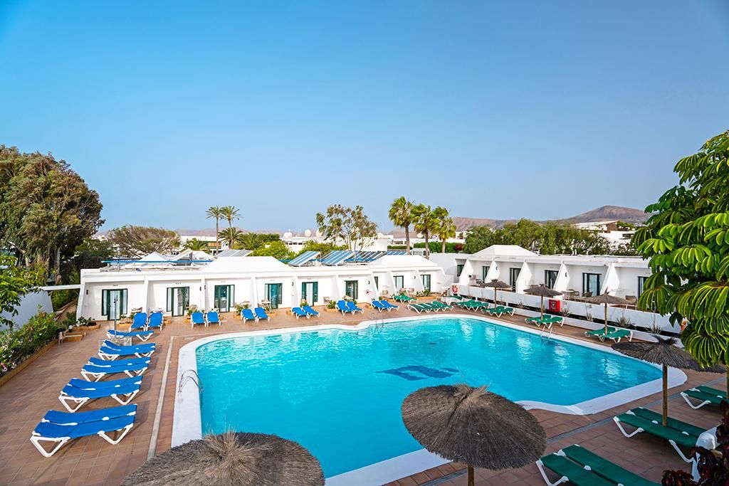 Hôtel THB Flora 3* pas cher photo 10