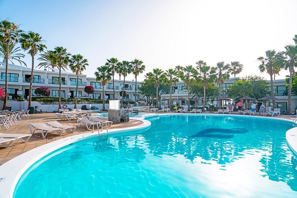 Hôtel THB Flora 3* pas cher