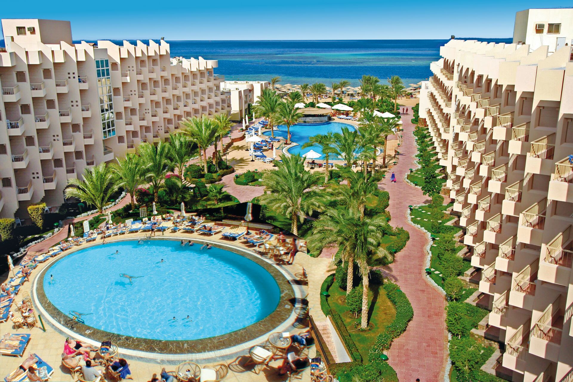 Hôtel Sea Star Beau Rivage 4* pas cher photo 1