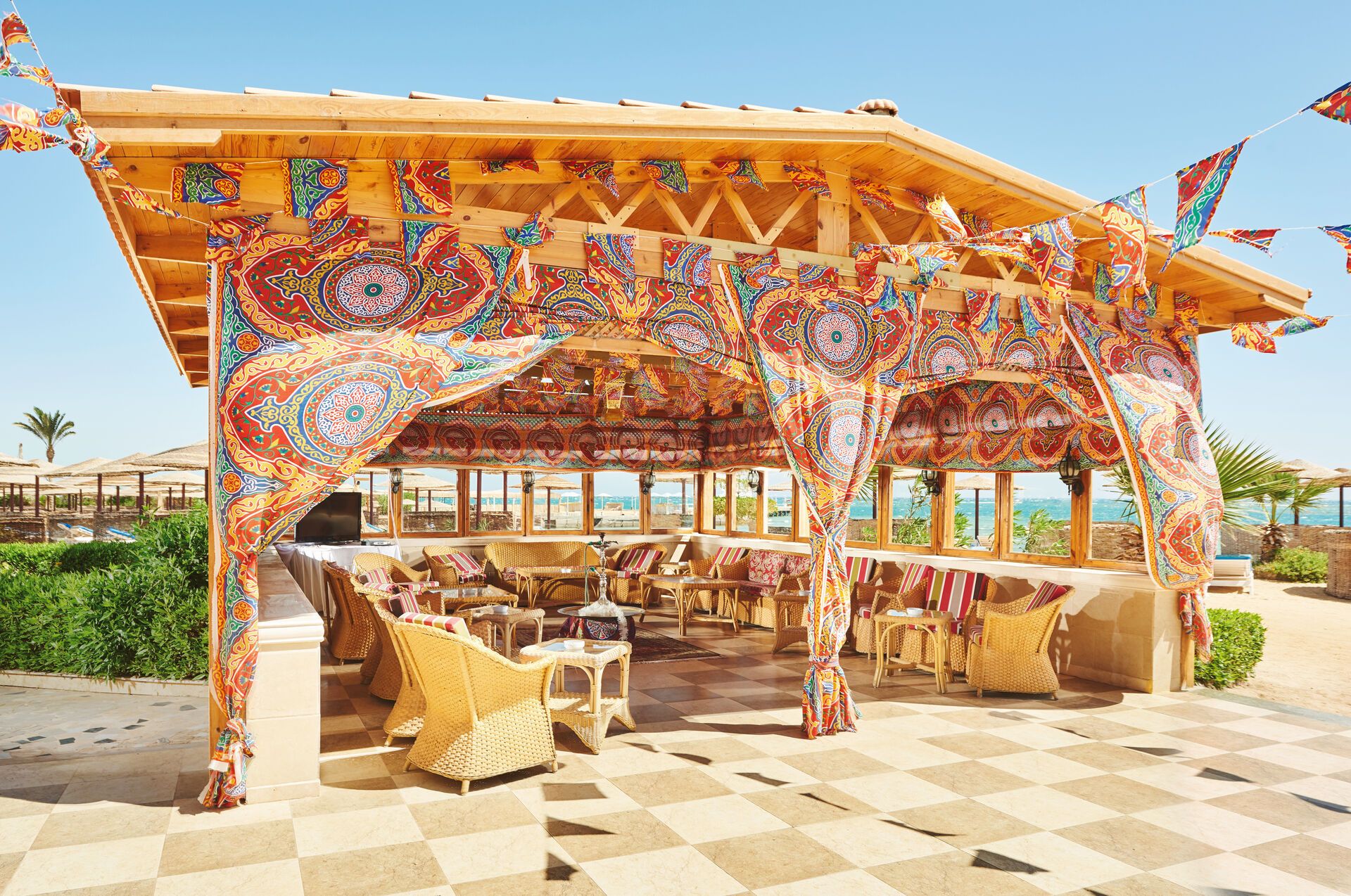 Hôtel Sea Star Beau Rivage 4* pas cher photo 2