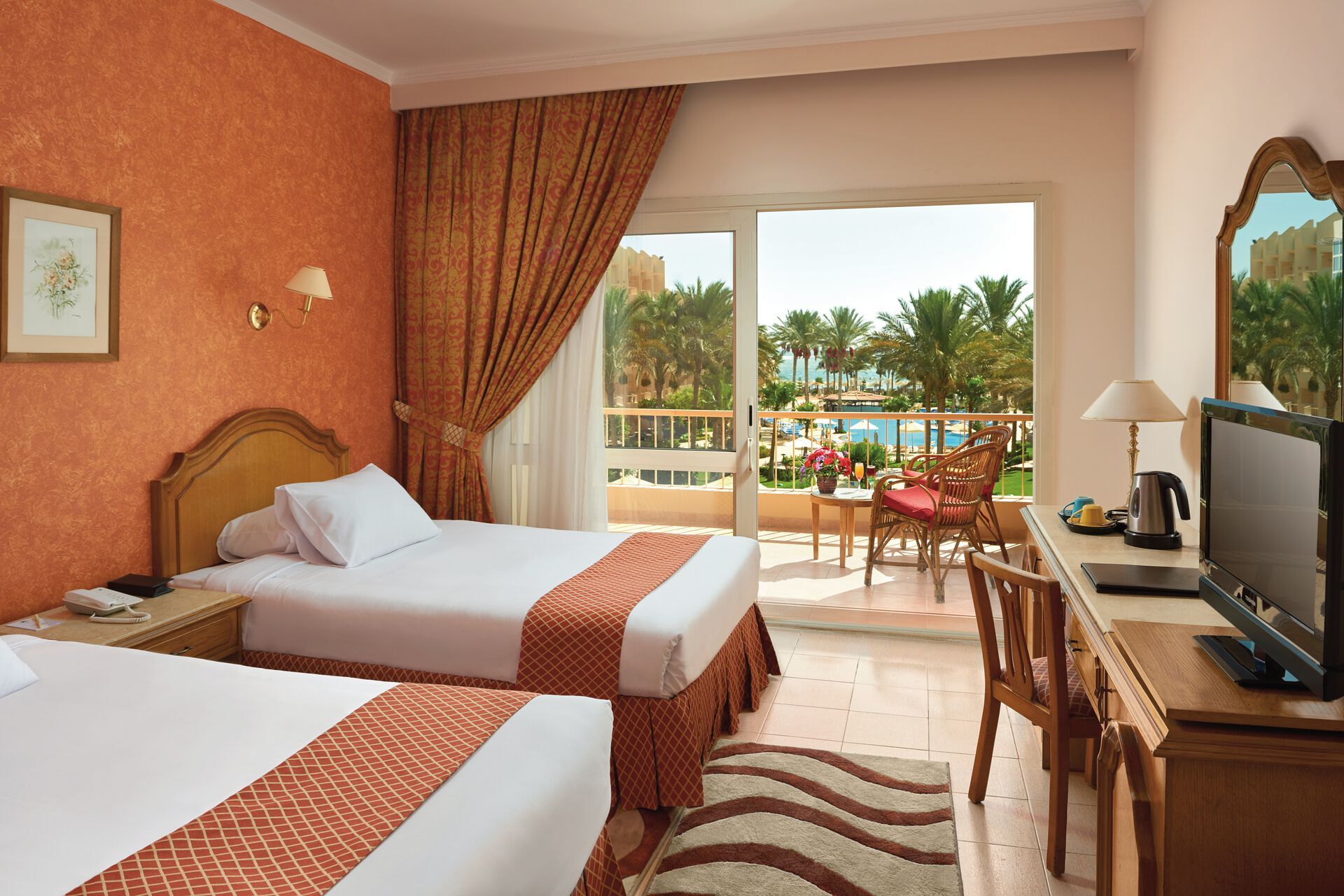 Hôtel Sea Star Beau Rivage 4* pas cher photo 3