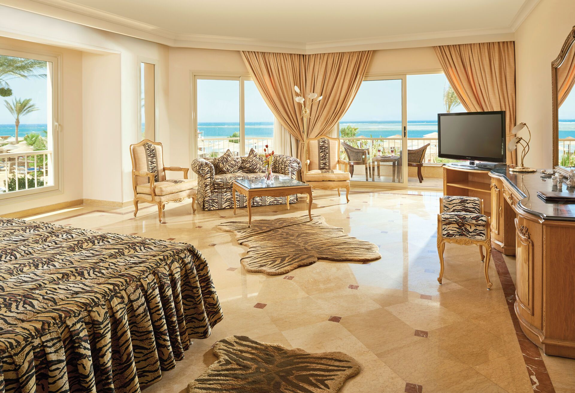 Hôtel Sea Star Beau Rivage 4* pas cher photo 8