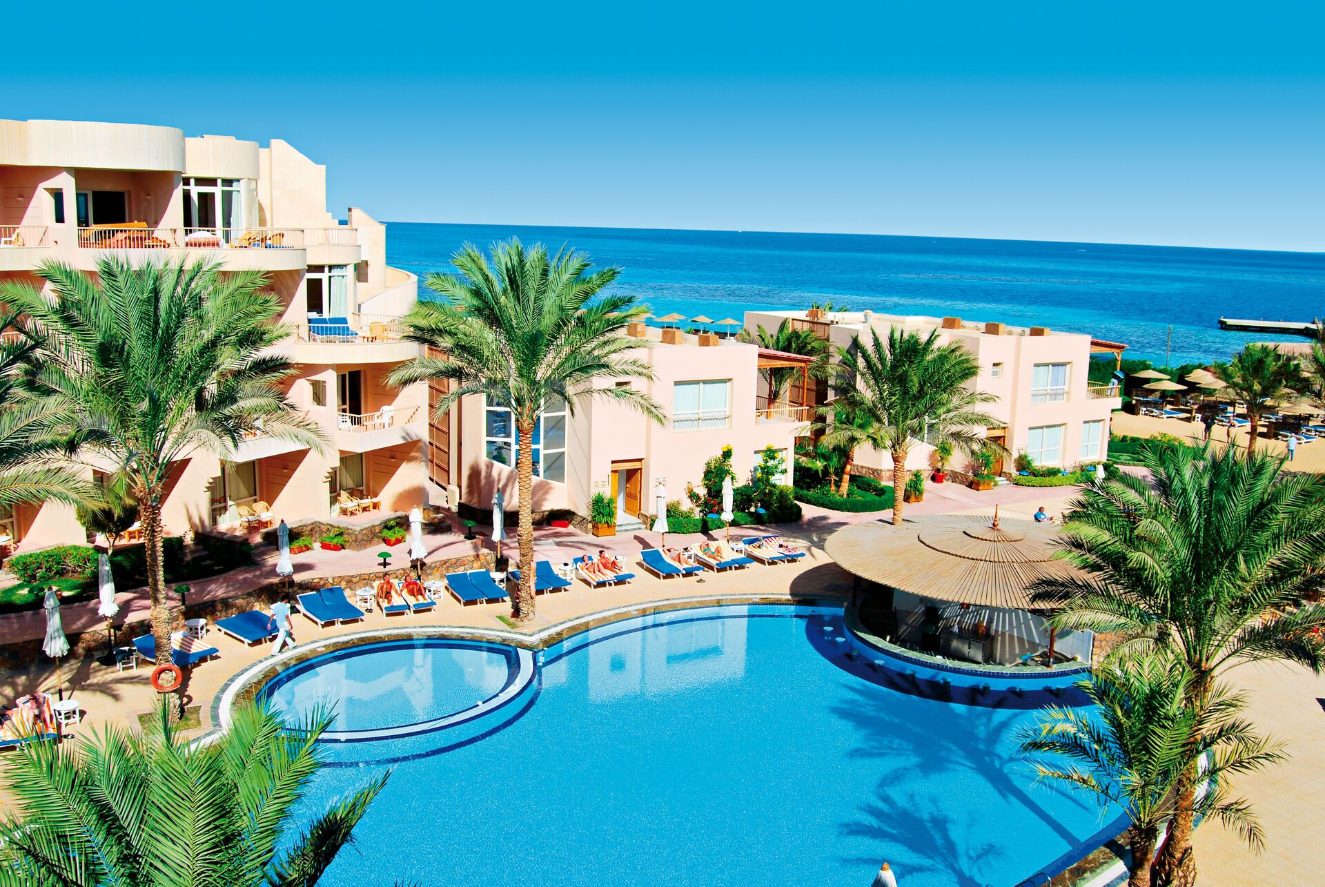 Hôtel Sea Star Beau Rivage 4* pas cher photo 9