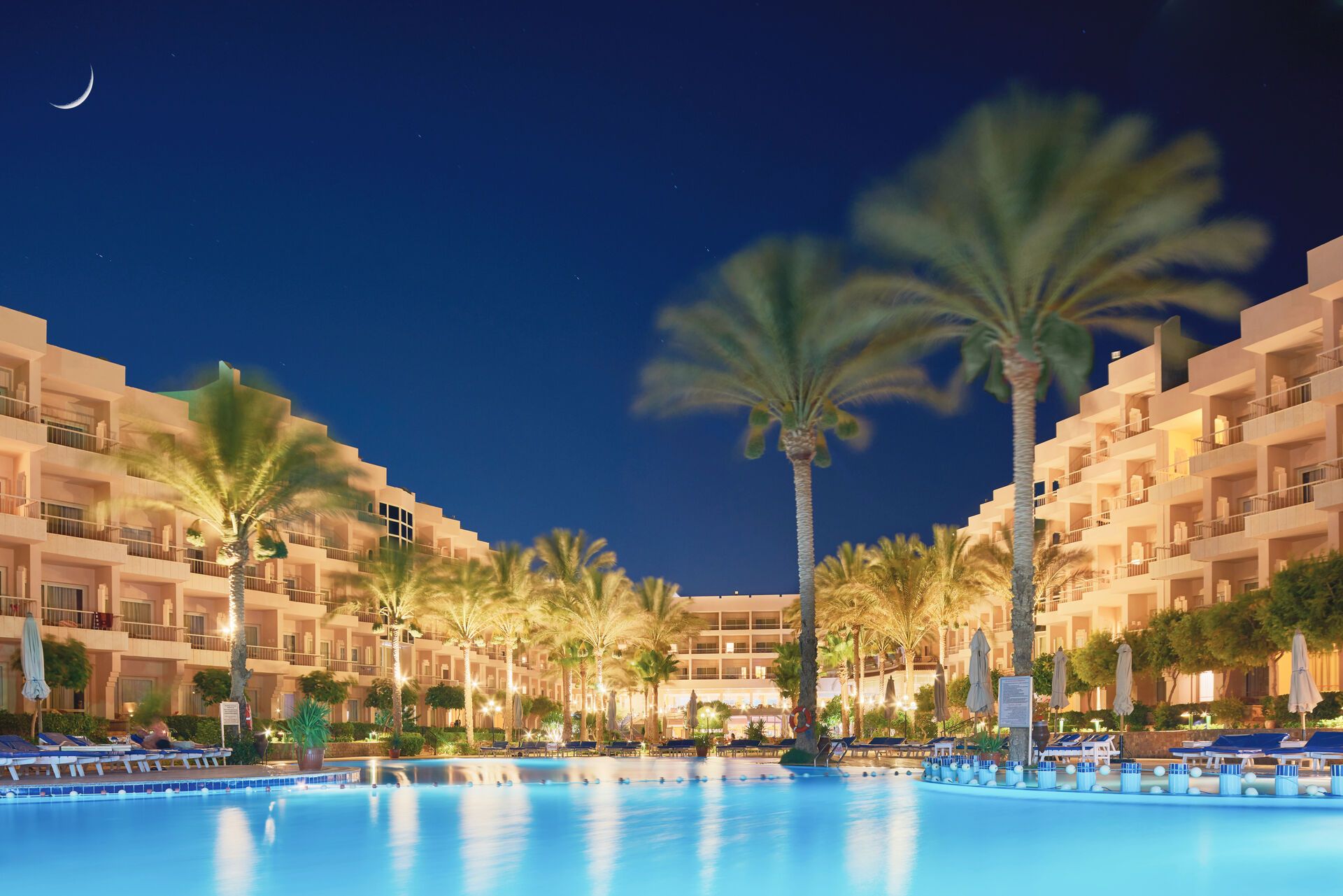 Hôtel Sea Star Beau Rivage 4* pas cher photo 12