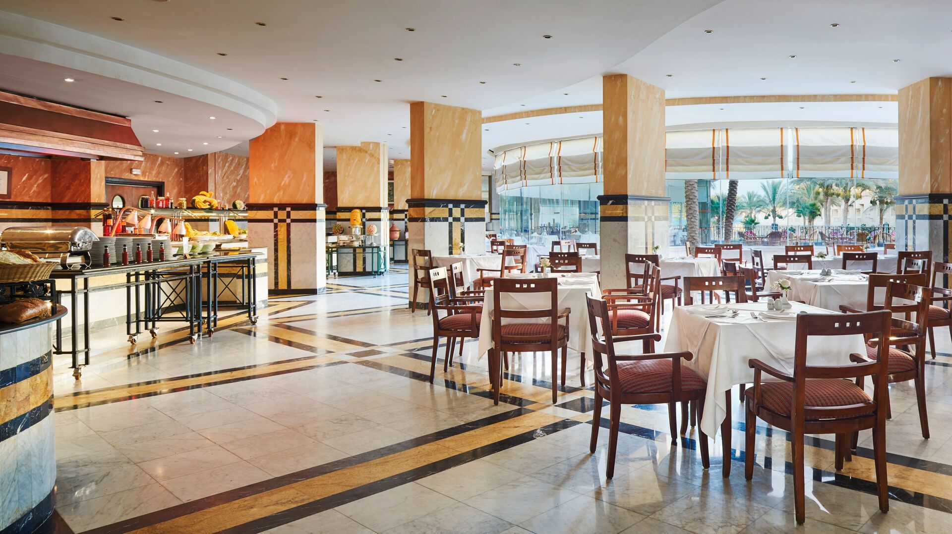 Hôtel Sea Star Beau Rivage 4* pas cher photo 13