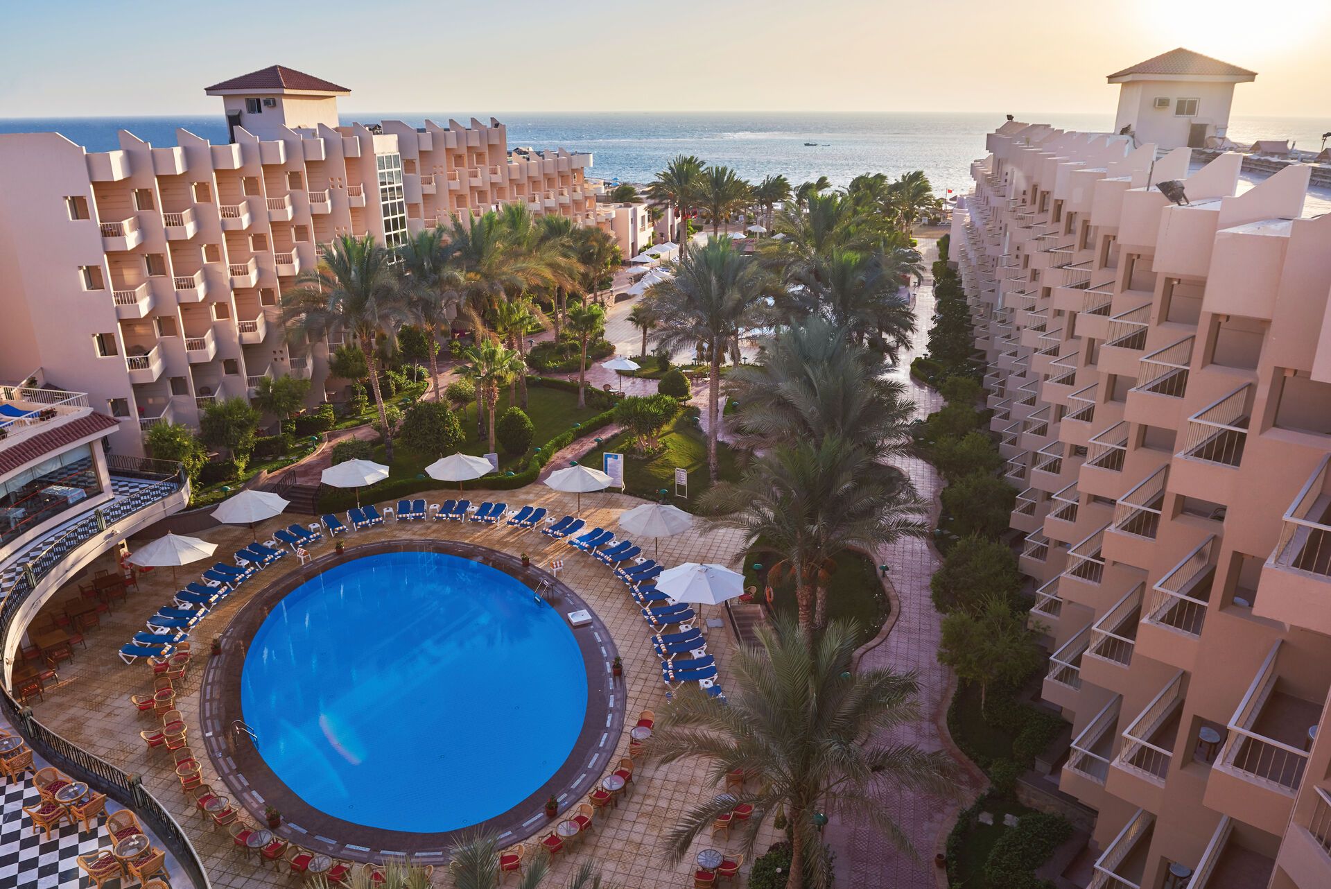 Hôtel Sea Star Beau Rivage 4* pas cher photo 15