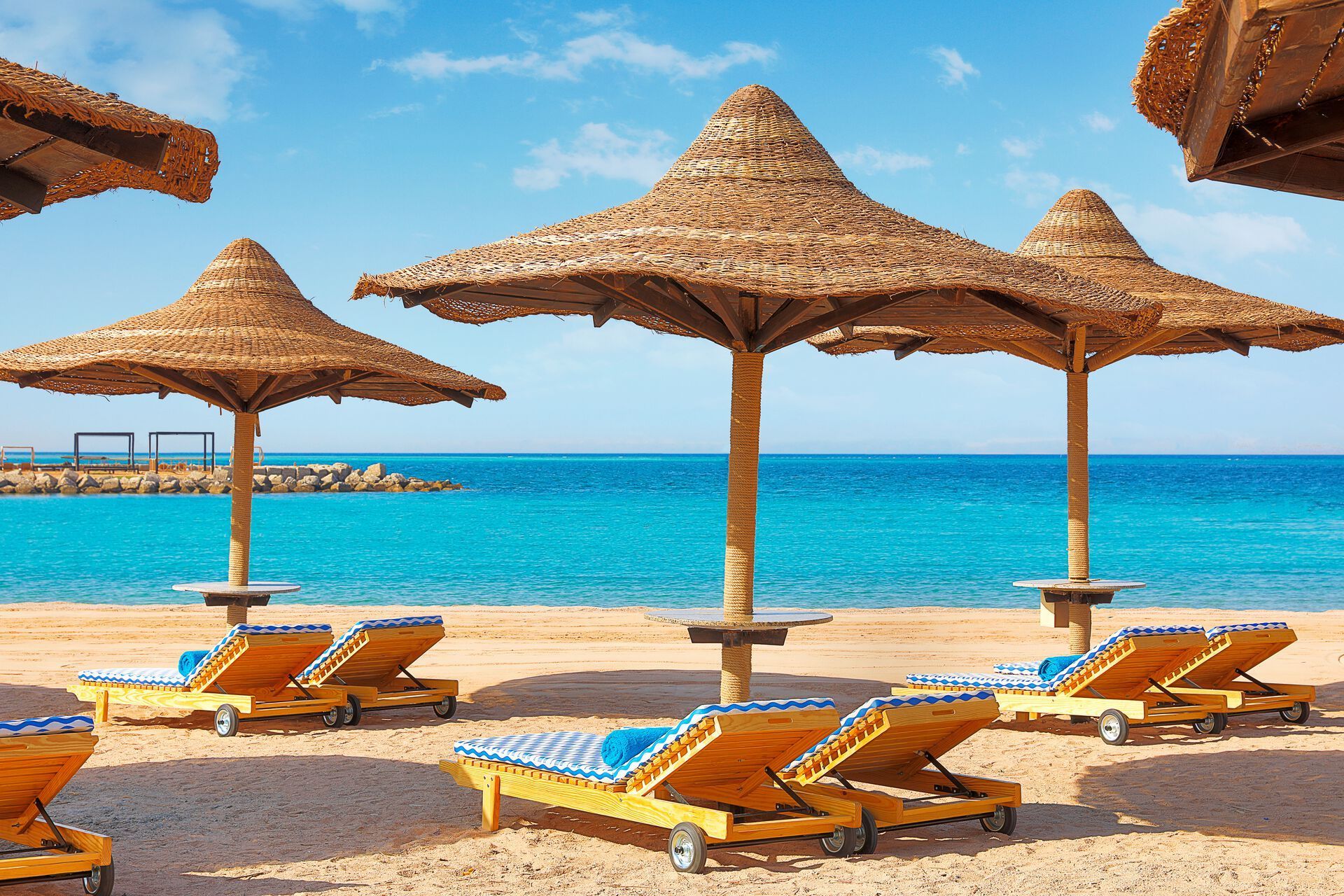 Hôtel Hilton Hurghada Plaza 5* pas cher photo 4