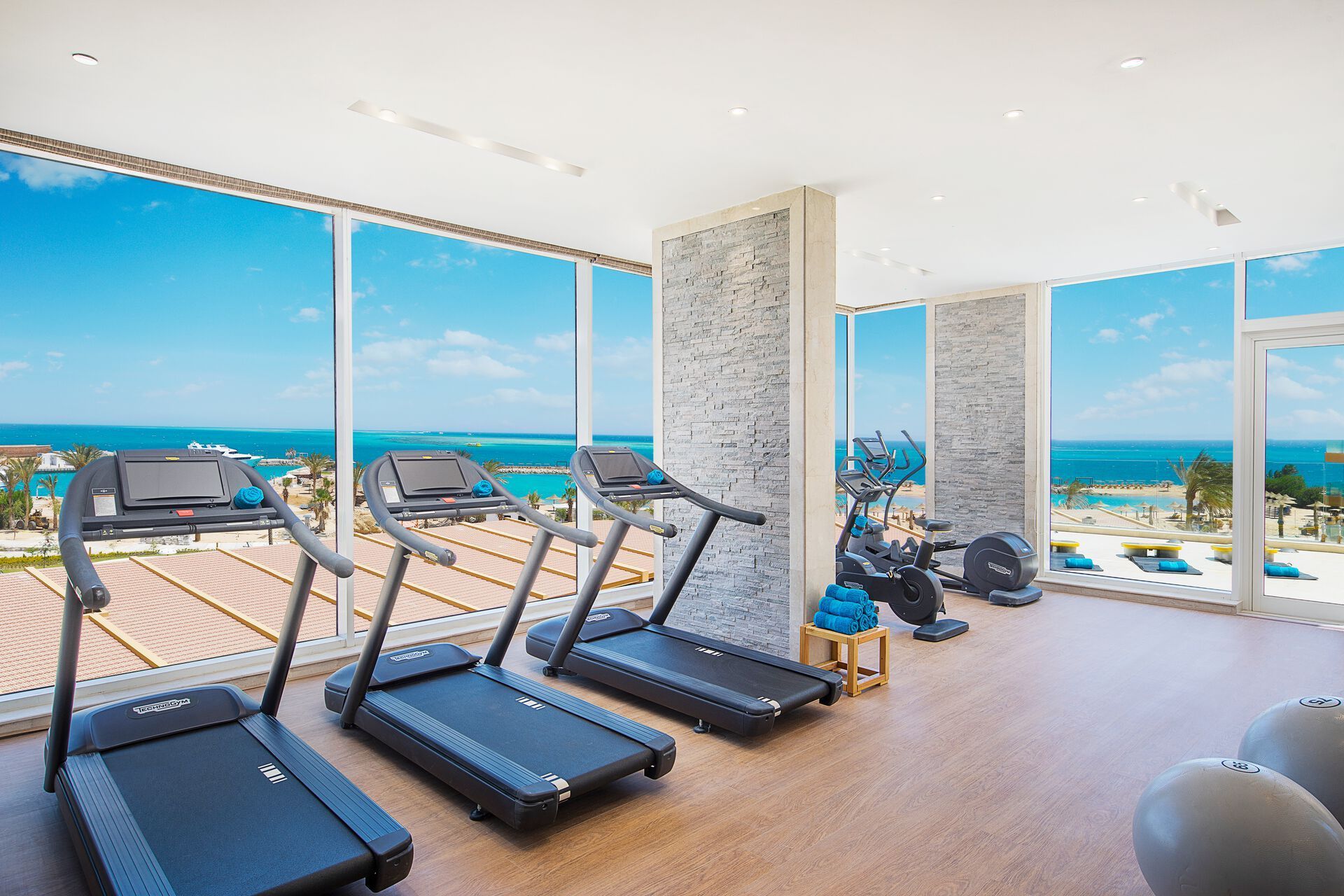 Hôtel Hilton Hurghada Plaza 5* pas cher photo 5