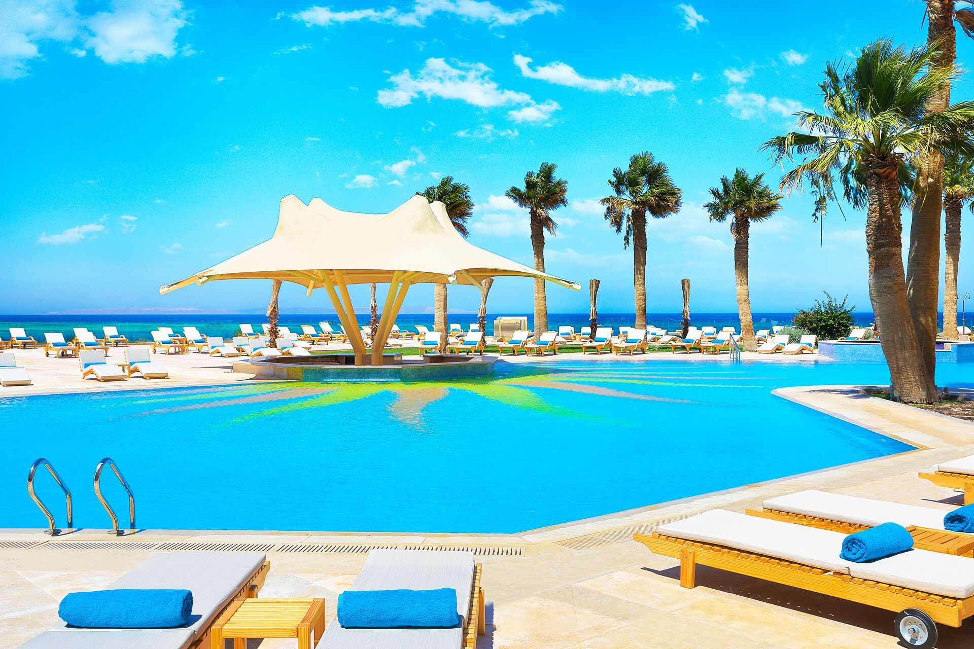 Hôtel Hilton Hurghada Plaza 5* pas cher photo 14