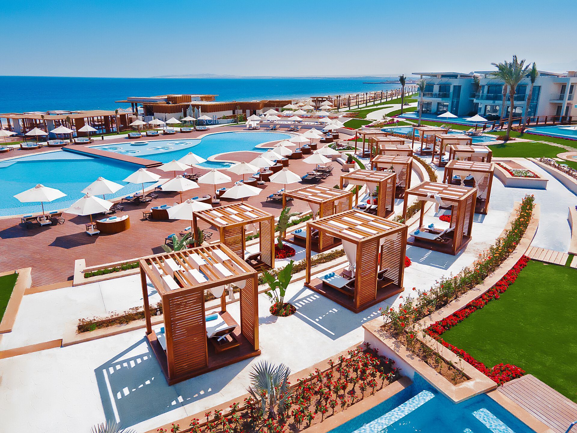 Hôtel Rixos Premium Magawish Suites & Villas 5* pas cher photo 15