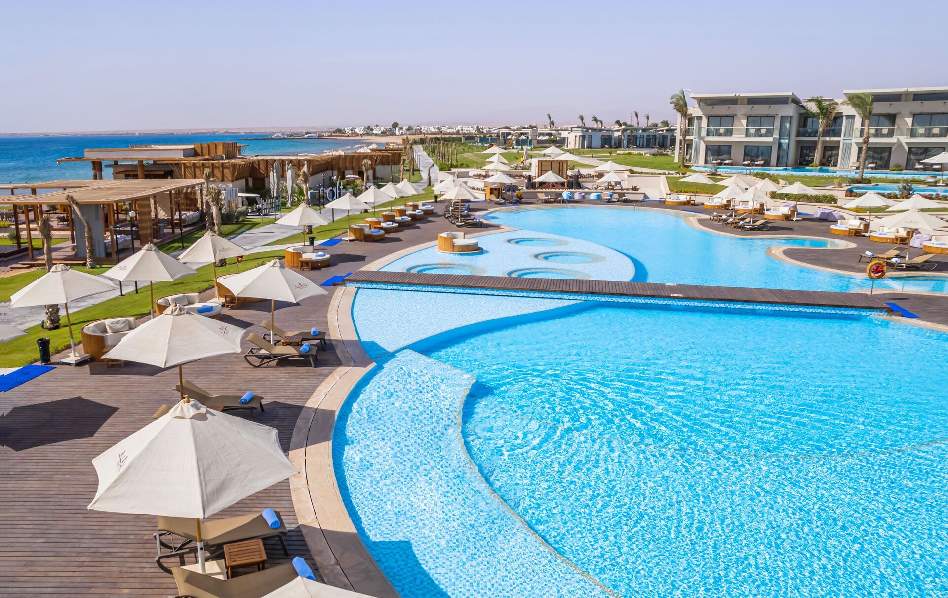 Hôtel Rixos Premium Magawish Suites & Villas 5* pas cher photo 2