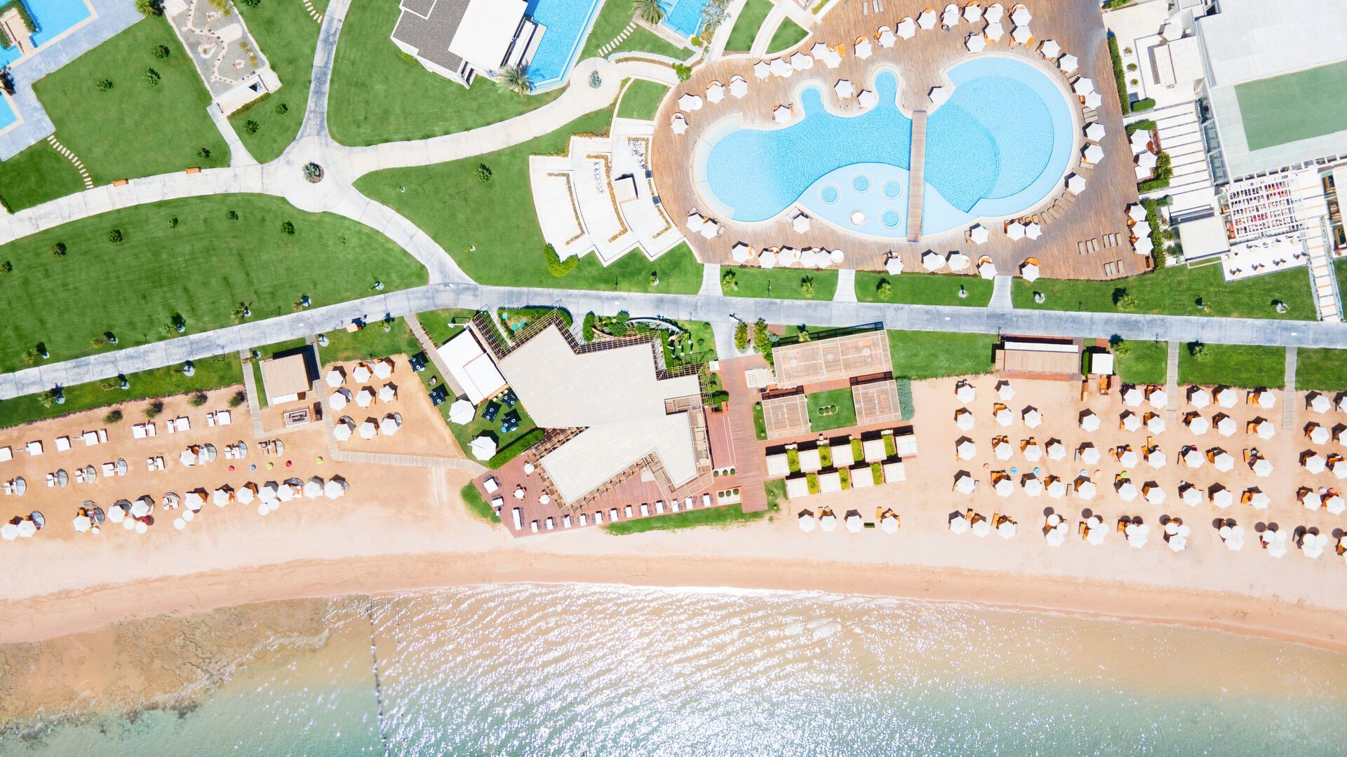 Hôtel Rixos Premium Magawish Suites & Villas 5* pas cher photo 1