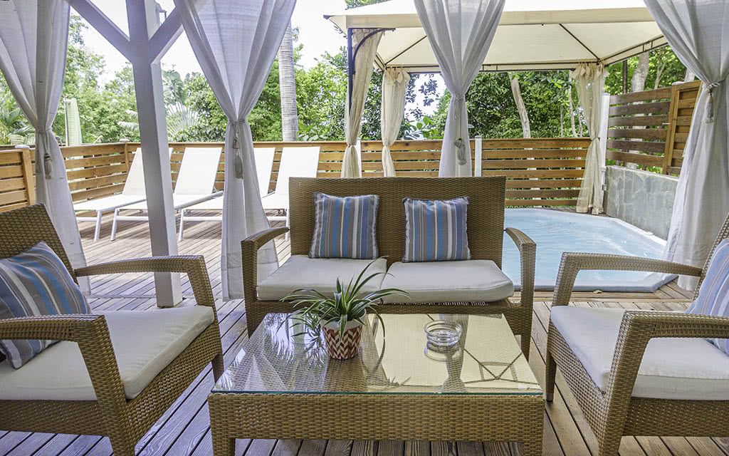 Villa Blue Eden pas cher photo 8