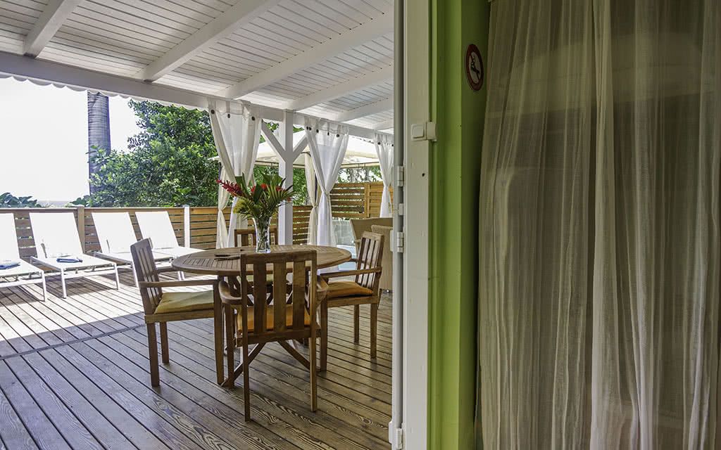 Villa Blue Eden pas cher