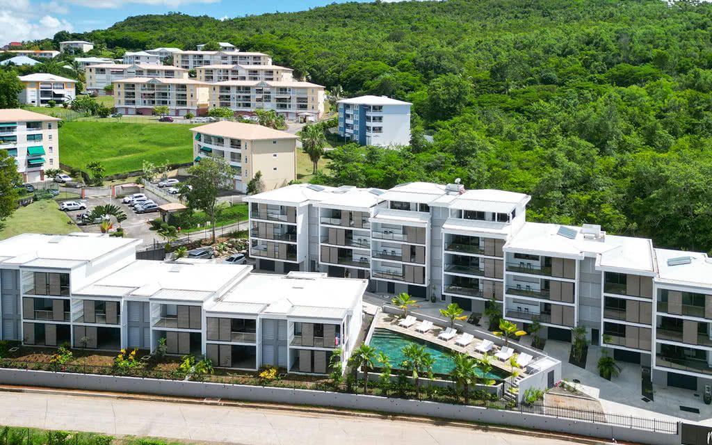 Résidence Domaine de l'Anse Mitan pas cher photo 3