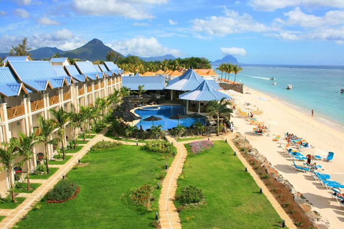 Hôtel Pearle Beach Resort et Spa 4* pas cher photo 8