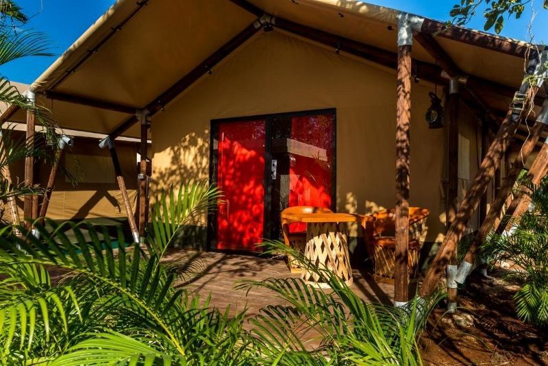 Hôtel Serenity Eco Luxury Tented Camp by Xperience Hôtels 4* pas cher photo 4