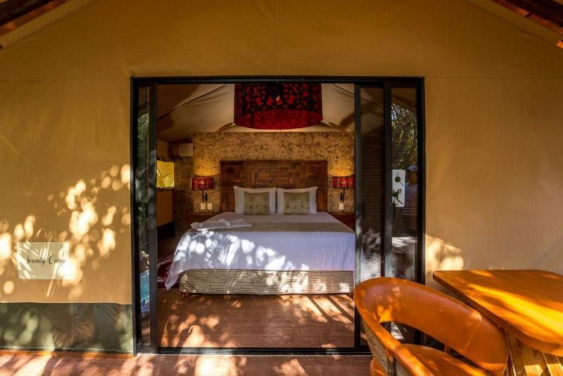 Hôtel Serenity Eco Luxury Tented Camp by Xperience Hôtels 4* pas cher photo 5