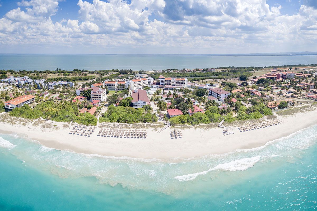 Hôtel Club Lookéa Sol Caribe Beach 4* pas cher photo 2