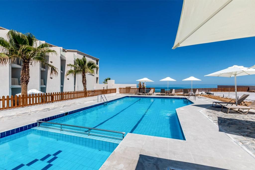 Hôtel White Olive Elite Rethymno 5* pas cher photo 2