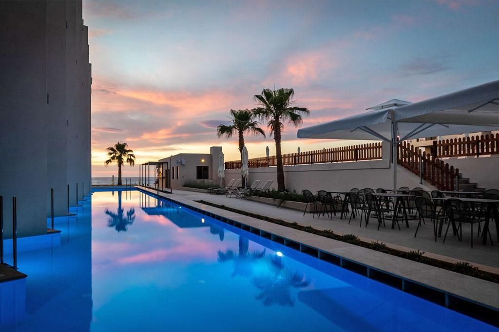 Hôtel White Olive Elite Rethymno 5* pas cher photo 4