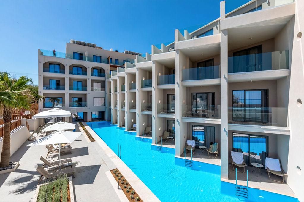 Hôtel White Olive Elite Rethymno 5* pas cher photo 5