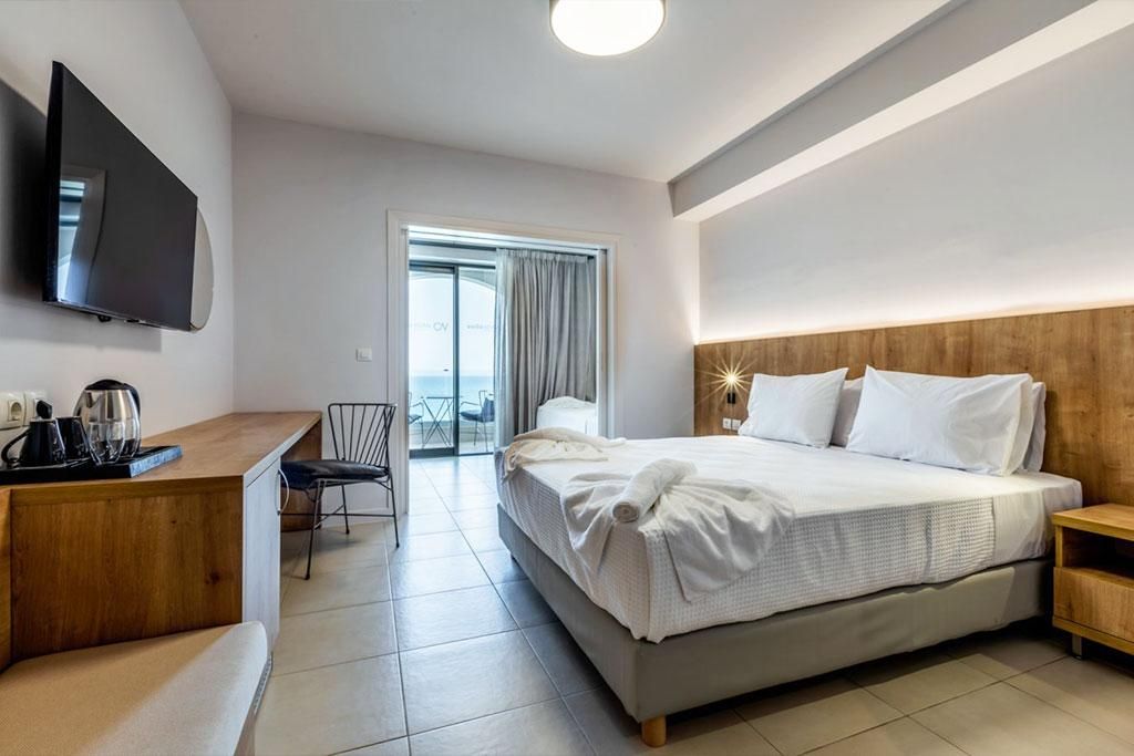 Hôtel White Olive Elite Rethymno 5* pas cher photo 9